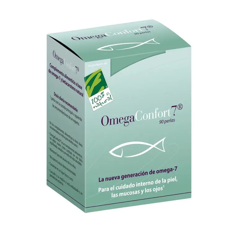 100%Natura Omegaconfort7 , 90 pearls