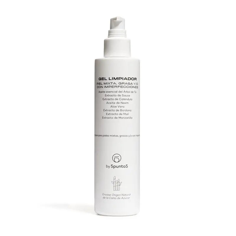 5Punto5 Cleansing Gel, 200 ml