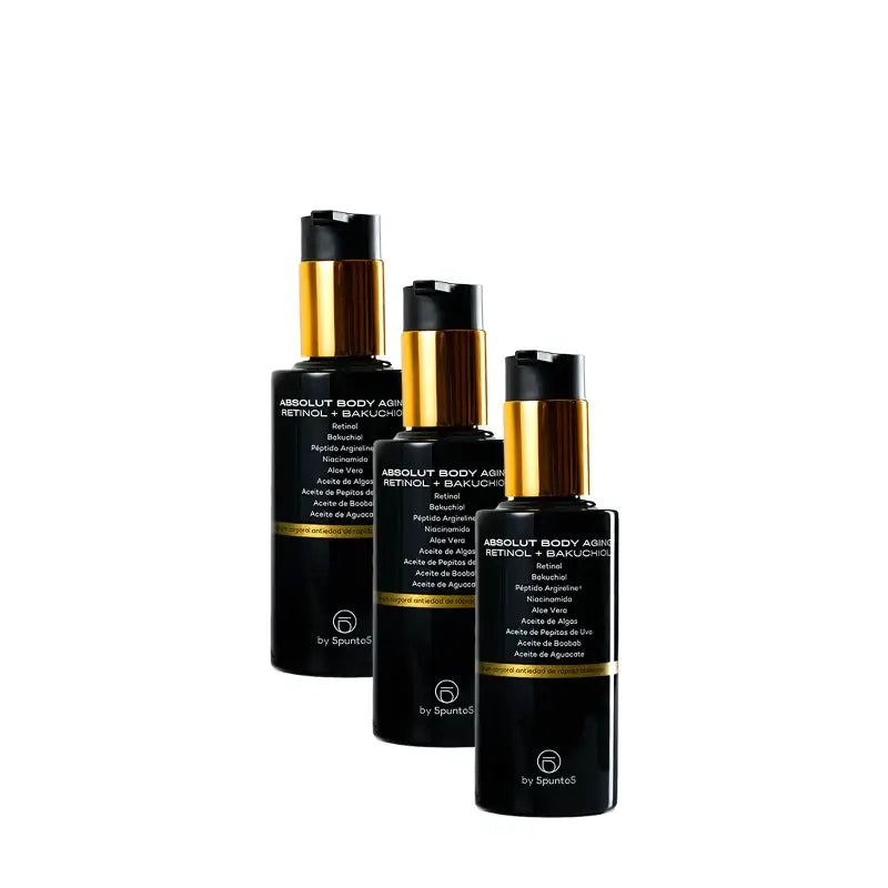 5Punto5 Lotion pour le corps 150 ml, lot de 3