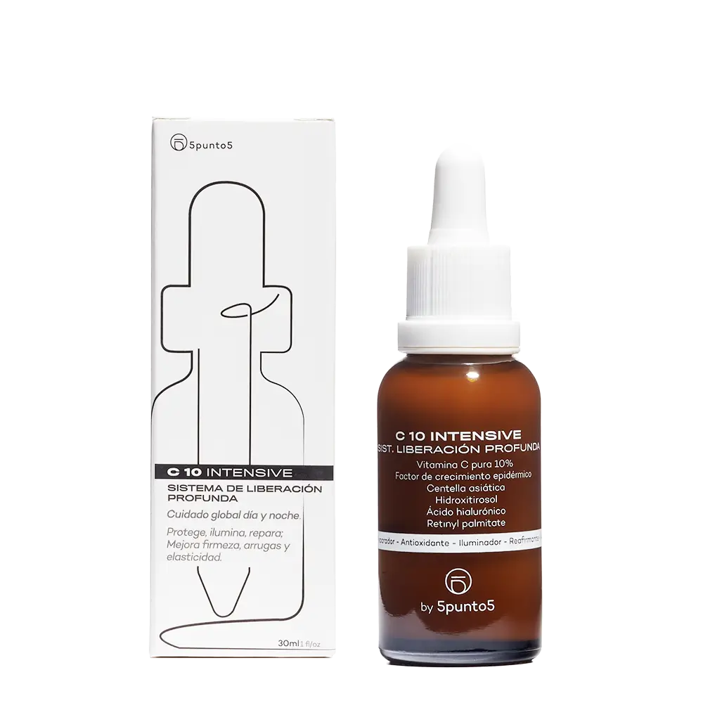 5Point5 Intensive C Serum 10, 30 ml