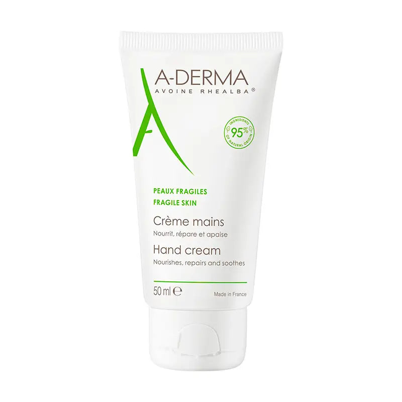 A-Derma Intense Repair Hand Cream 50 ml