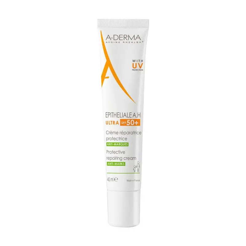A-Derma Epitheliale Ah Ultra 50+ Cream 40 ml