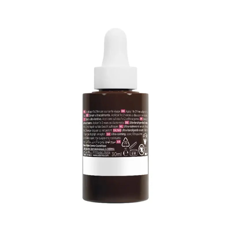 A-Derma Exomega Sérum ultra-apaisant 30 ml