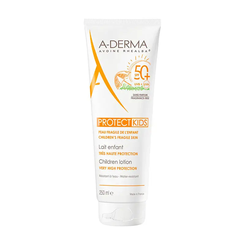 A-Derma Protect Kids SPF 50+ Children's Milk 250 ml