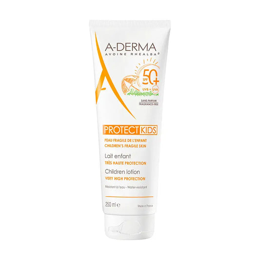 A-Derma Protect Kids SPF 50+ Children's Milk 250 ml