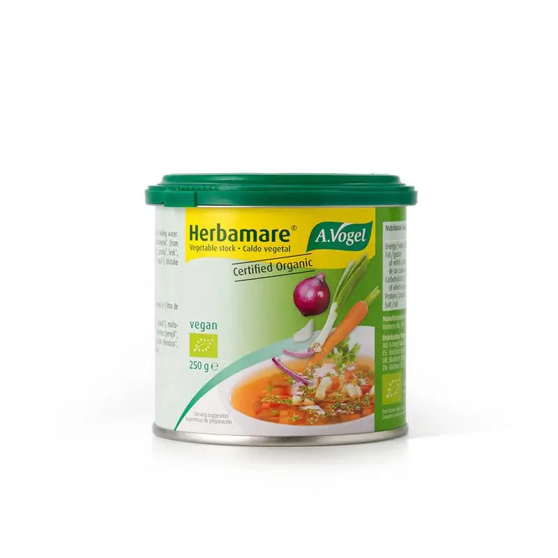 A. Vogel Herbamare Vegetable Broth Pot , 250 gr