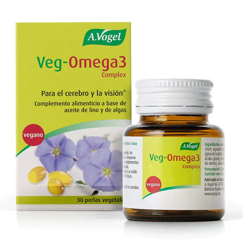 A.Vogel Omega 3 Complex 30 Capsules