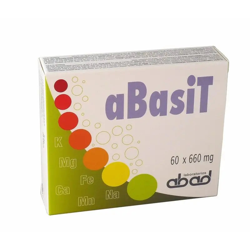 Abad Abasit (Formerly Kibasit) , 60 capsules