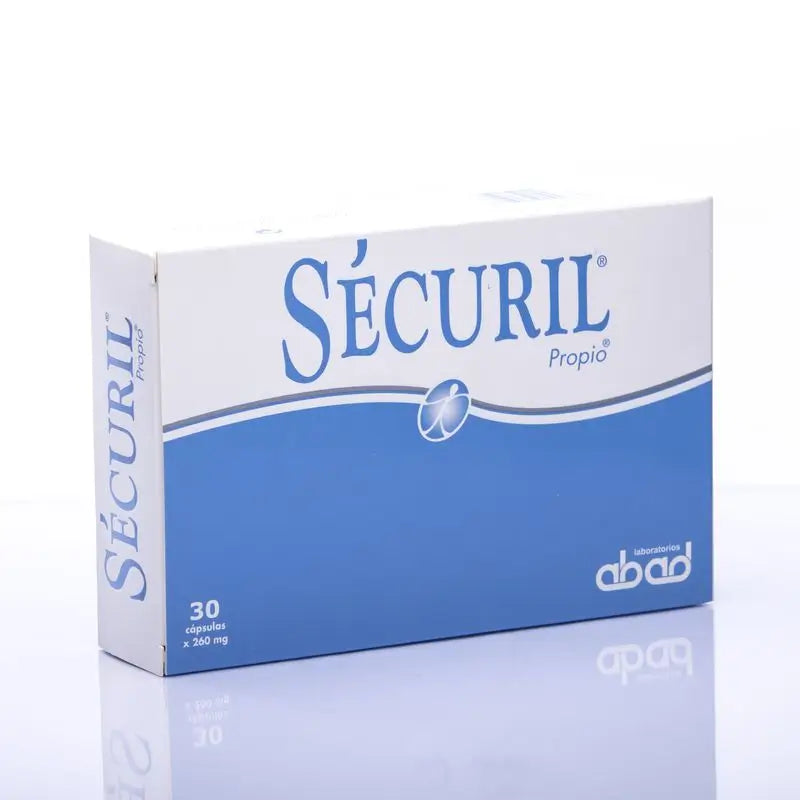Abad Securil, 30 Capsules
