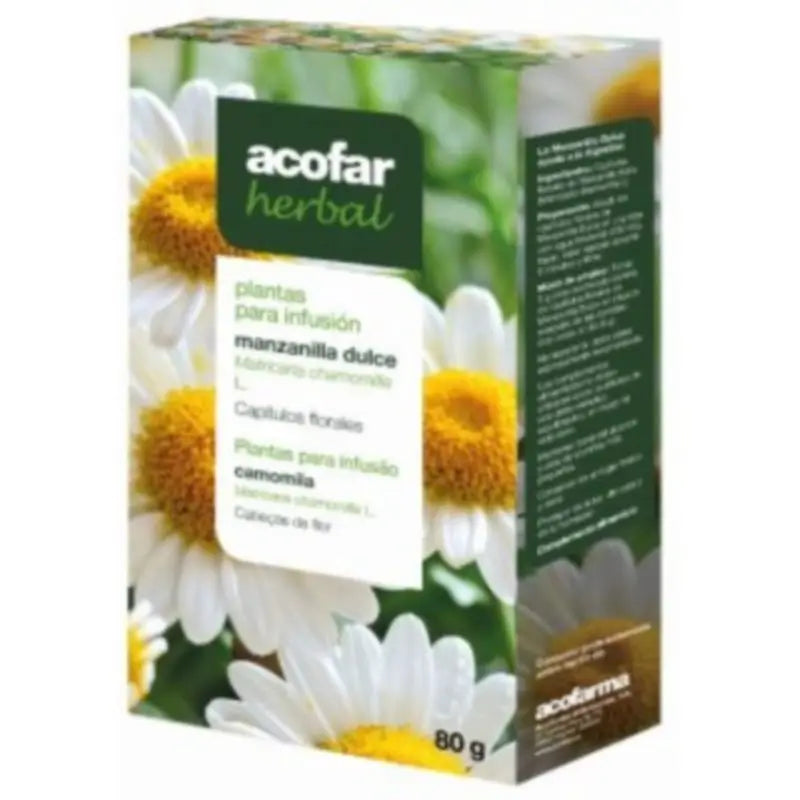 Acofar Sweet Chamomile Infusion Acoherbal, 35 g