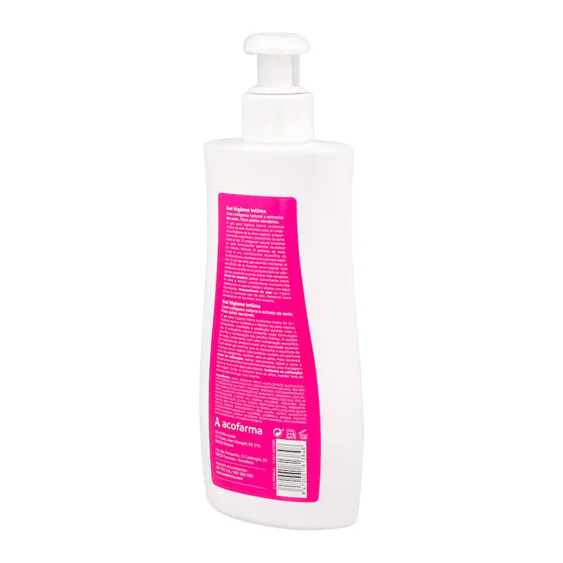 ACOFAR Acofarderm gel d'hygiène intime 200 ml