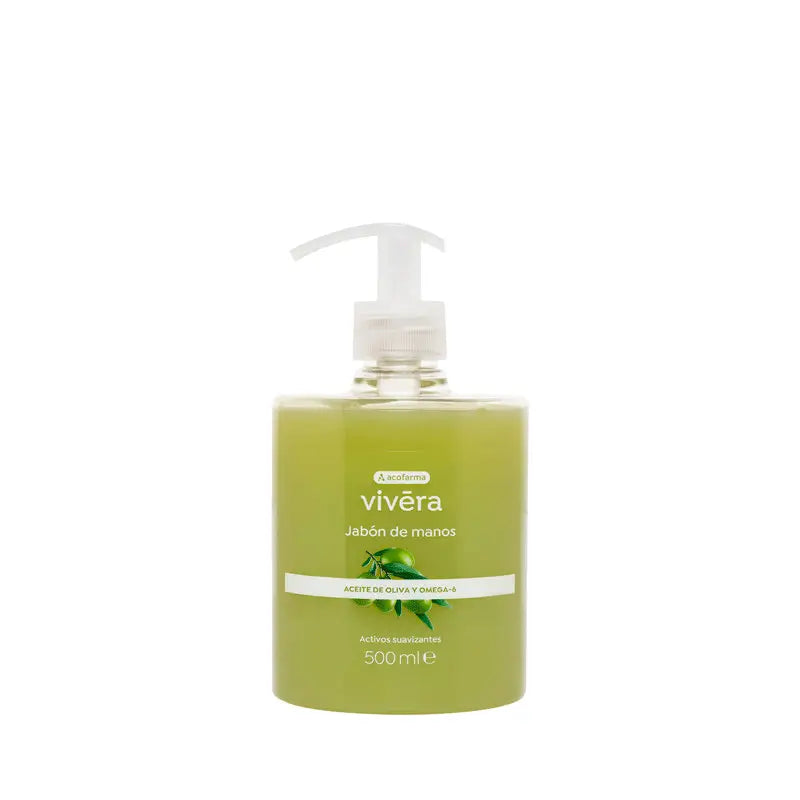 Acofar Derm Olive Oil Hand Soap 500 ml