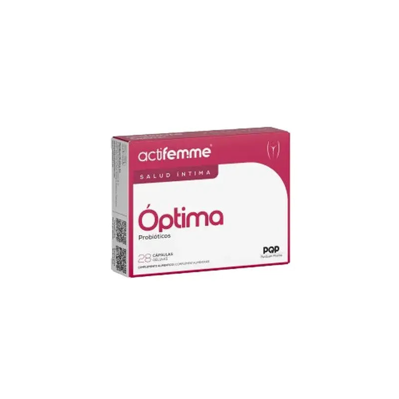 Actifemme Optima , 28 gélules