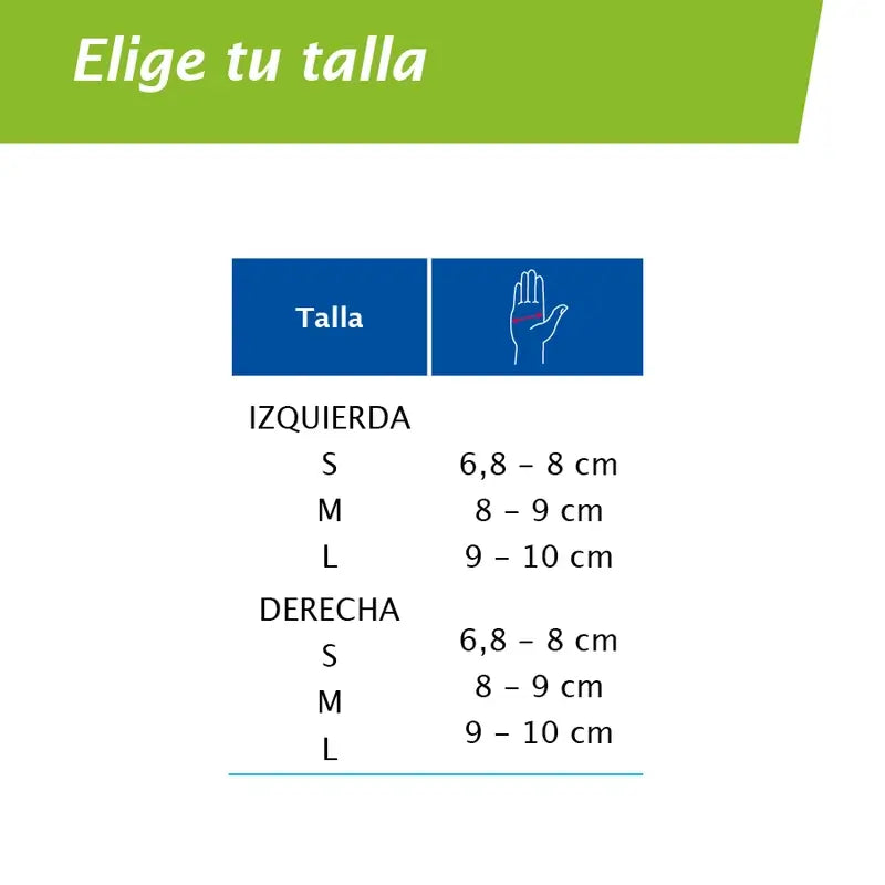 Actimove Rhizo Forte Droite