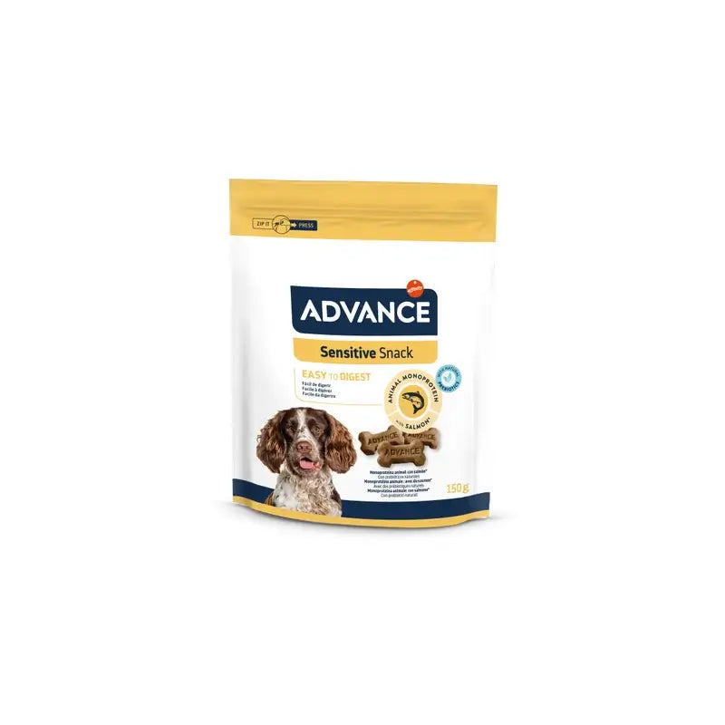 Advance Canine Sensitive Snack Box 7X150Gr.