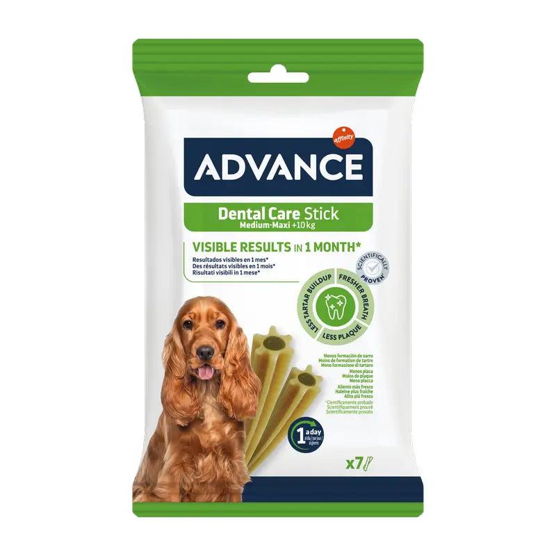 Advance Snack pour chiens, Medium, Superpremium, 180 g