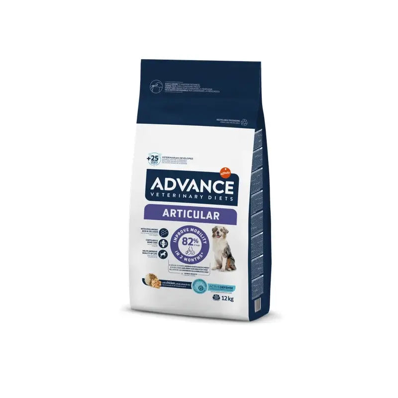 Advance Vet Canine Adult Articular Care 12Kg, nourriture pour chiens