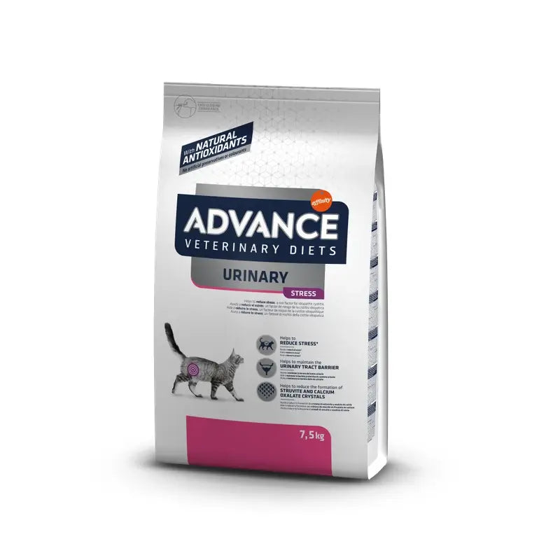 Advance Vet Feline Sterilised Urinary 7,5Kg, nourriture pour chats