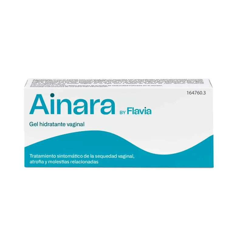 Ainara Vaginal Moisturising Gel, 30 g