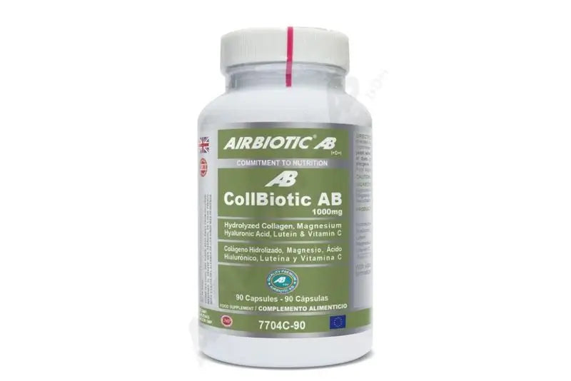 Airbiotic Collbiotic Ab 1.000 Mg, 90 Capsules