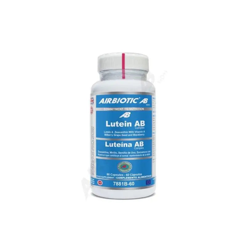 Airbiotic Lutein Ab Complex , 60 capsules