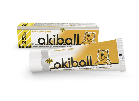 Fatro Akiball Malta Paste 80 gr, cat snack