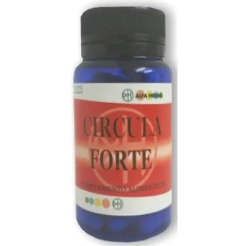 Alfa Herbal Circula Forte 60 Capsules