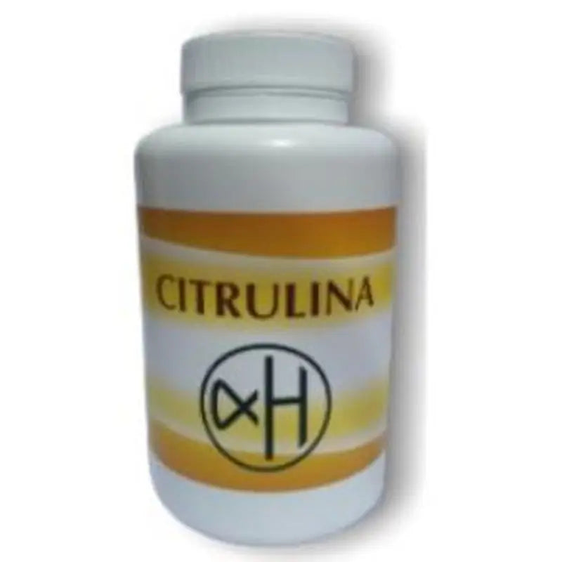 Alpha Herbal L-Citrulline 100 Capsules
