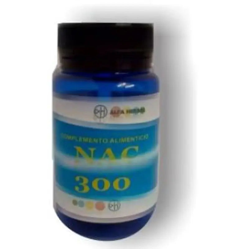 Alfa Herbal Nac 300 90 Capsules