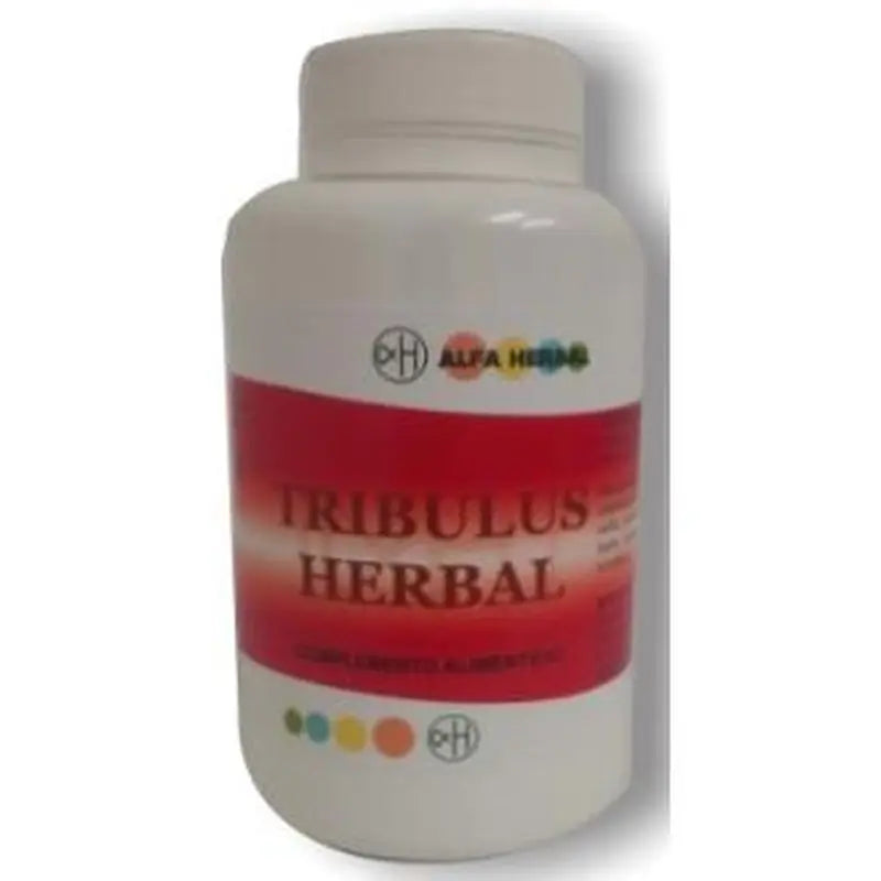Alpha Herbal Tribulus Herbal 120 Capsules