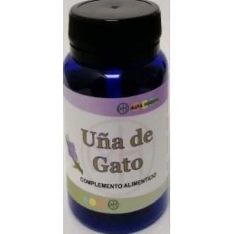 Alfa Herbal Cat's Claw 60 Capsules