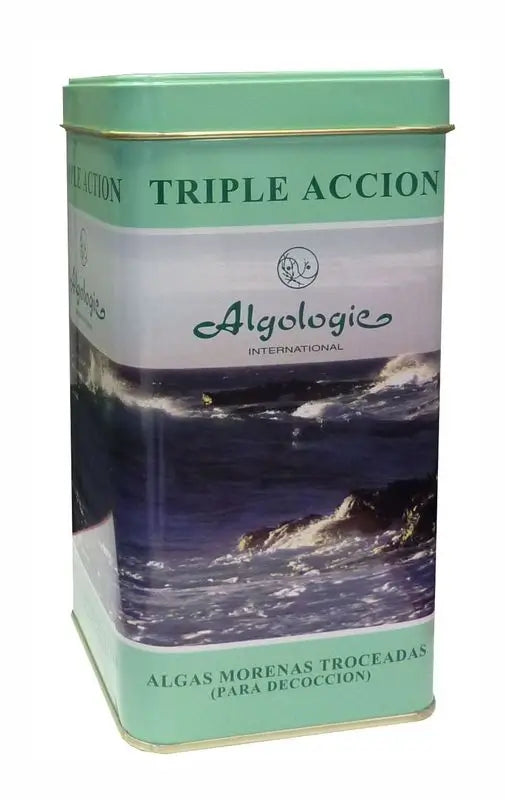Algologie Algae Triple Action Algae Tin or Algae Cure, 500 Gr