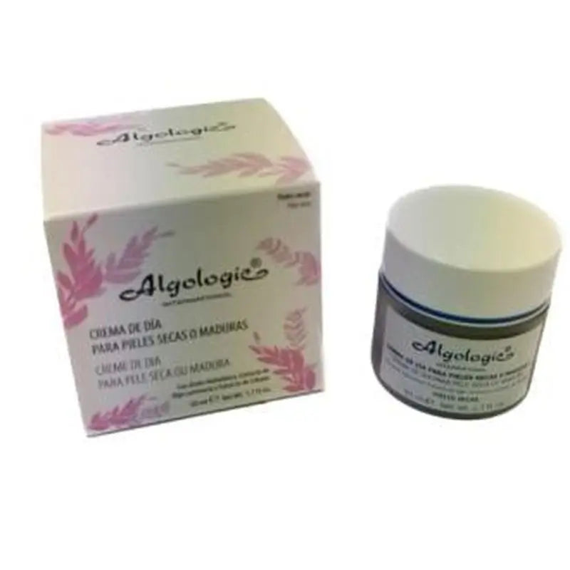 Algologie Dry-Mature Skin Day Cream 50Ml (P0107)