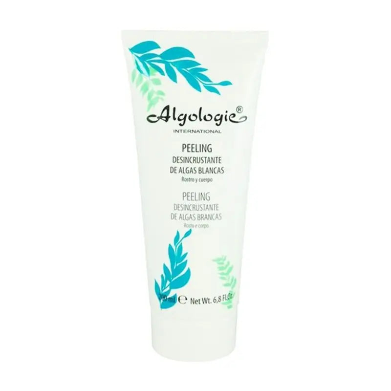 Algologie Facial Peeling White Algae 200ml (Ref.213)