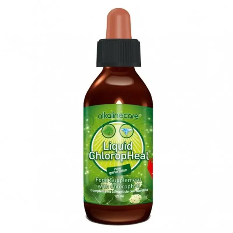 Alkalineca Liquid Chlorophyll , 120 ml