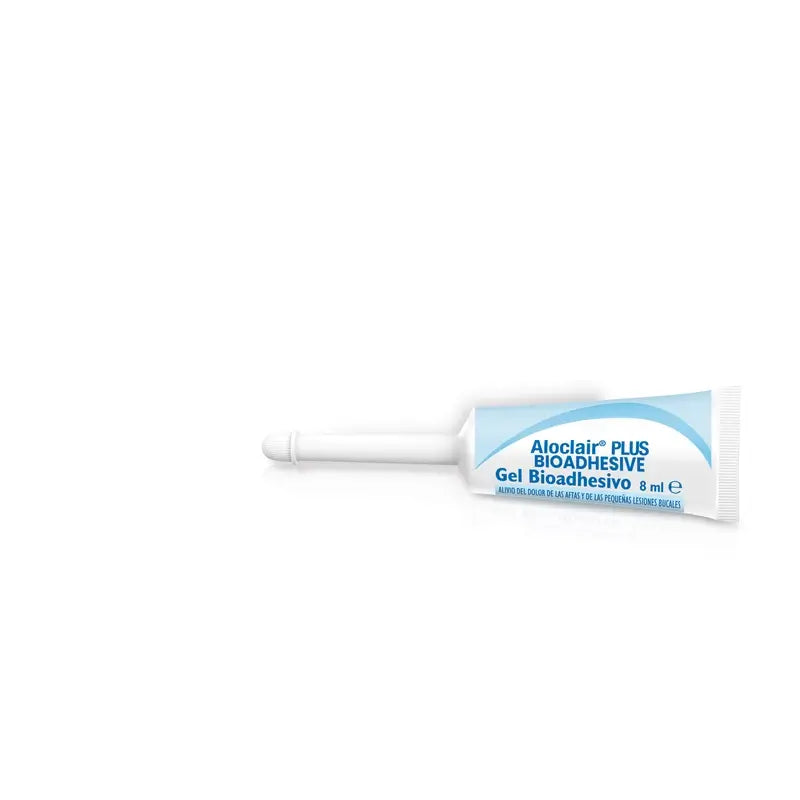 Gel bioadhésif Aloclair Plus, 8 ml