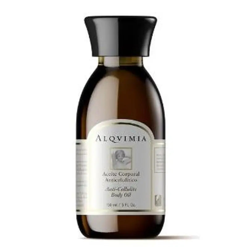 Alqvimia Anti-Cellulite Body Oil 150Ml.