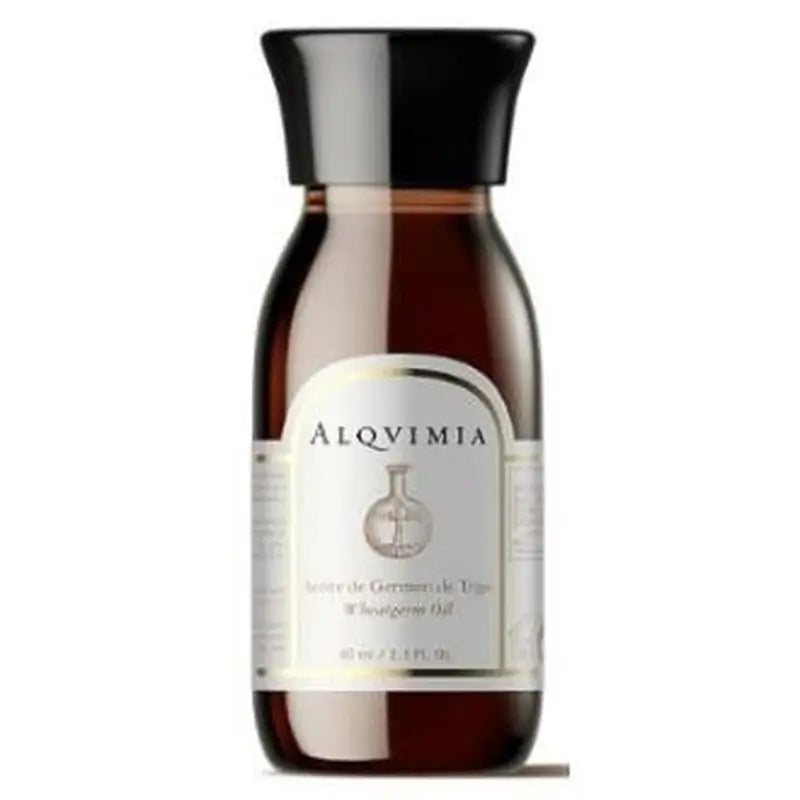 Alqvimia Wheat Germ Oil 60Ml.