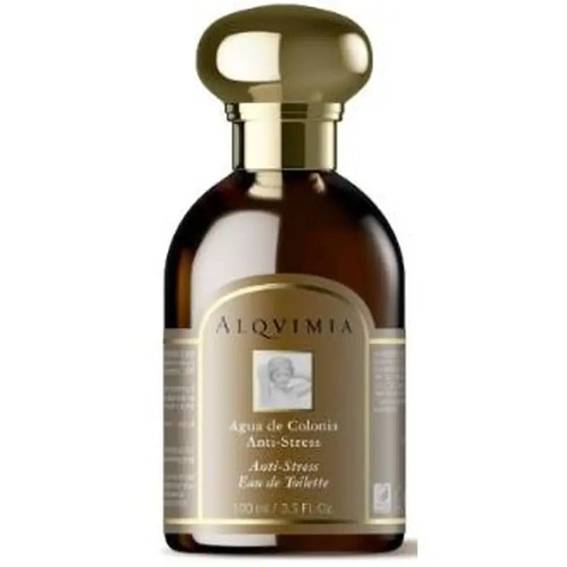 Alqvimia Antistress Eau De Toilette 100Ml.