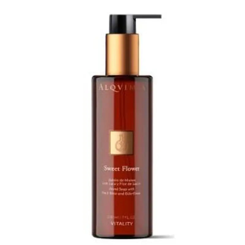 Alqvimia Sweet Flower Hand Soap 200Ml.