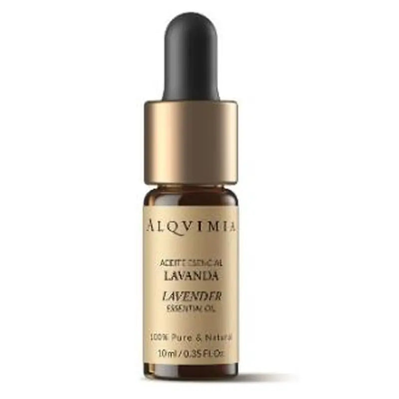 Alqvimia Lavender Essential Oil 10Ml.