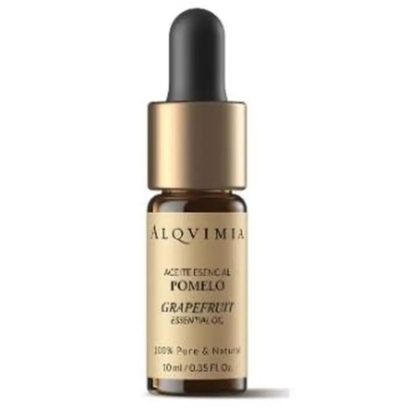 Alqvimia Grapefruit Essential Oil 10Ml.
