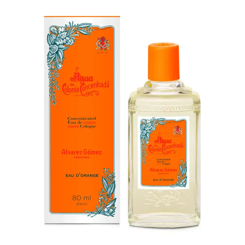 Alvarez Gomez Eau D'Orange, 80 ml