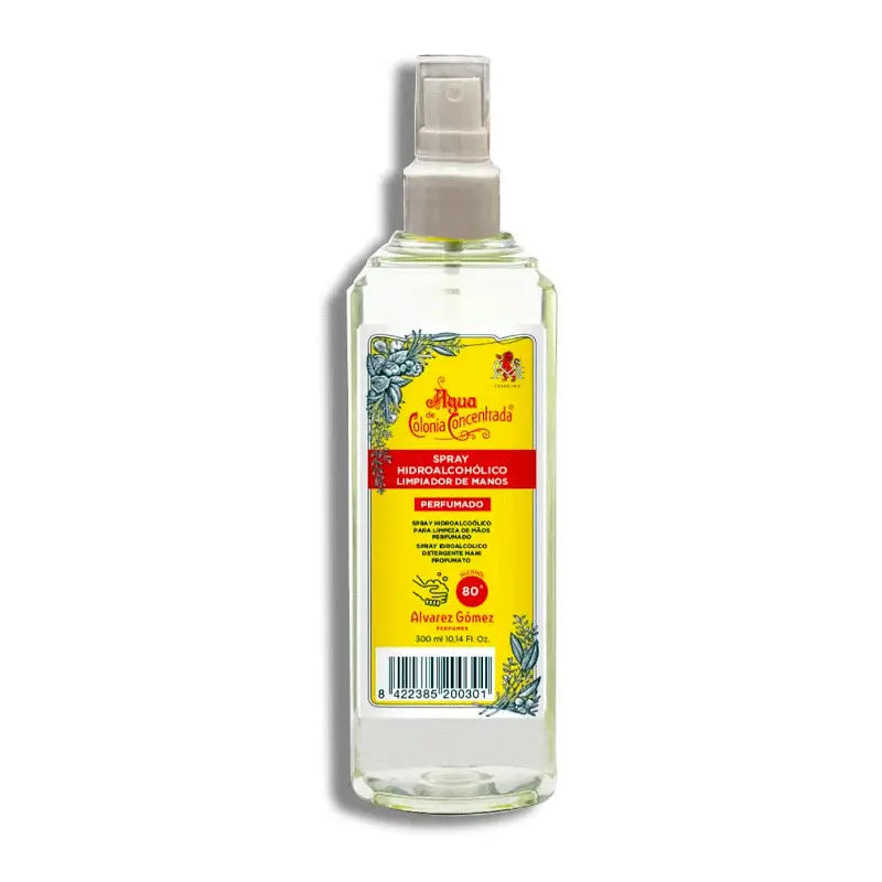 Alvarez Gomez Hydroalcoholic Spray Aroma, 300 ml
