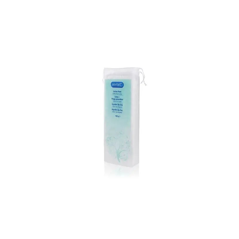 Alvita Cotton Zig-Zag 100 G, 100 gr