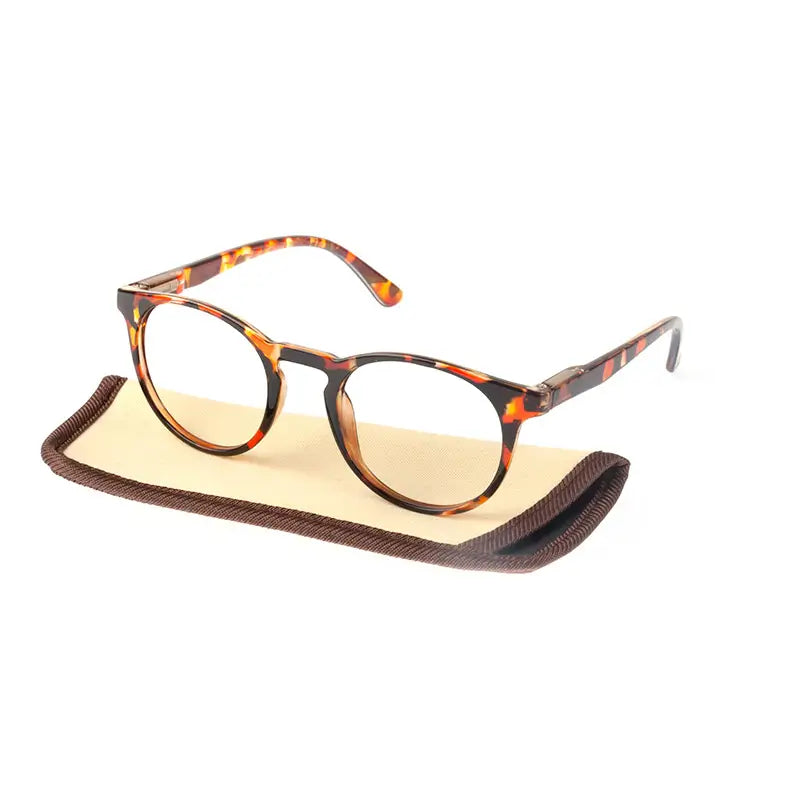 Alvita Pat 1 dioptre glasses