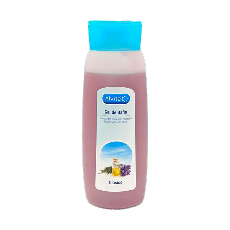 Alvita Classic Body Wash, 300 ml