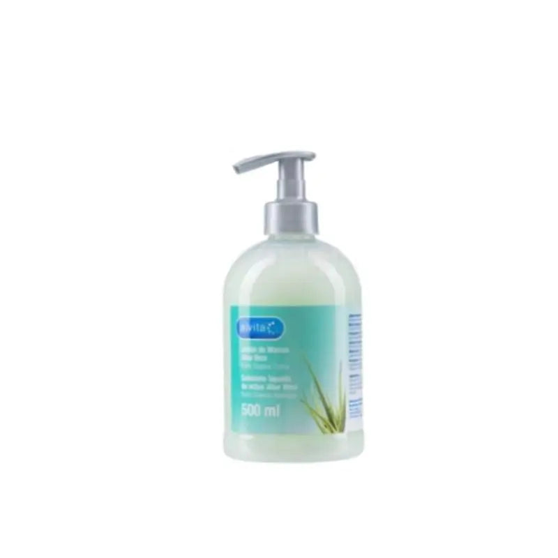 Alvita Aloe Vera Hand Soap, 500 ml