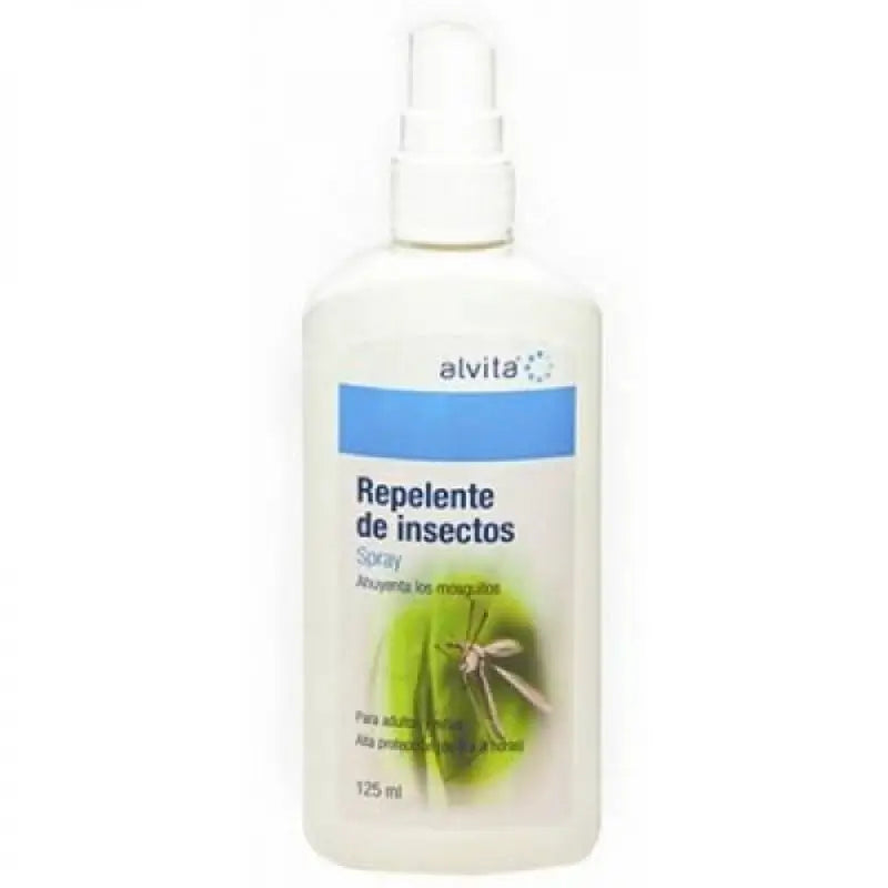 Alvita Insect Repellent Spray, 125 ml