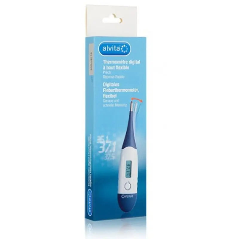 Alvita Flexible Digital Thermometer